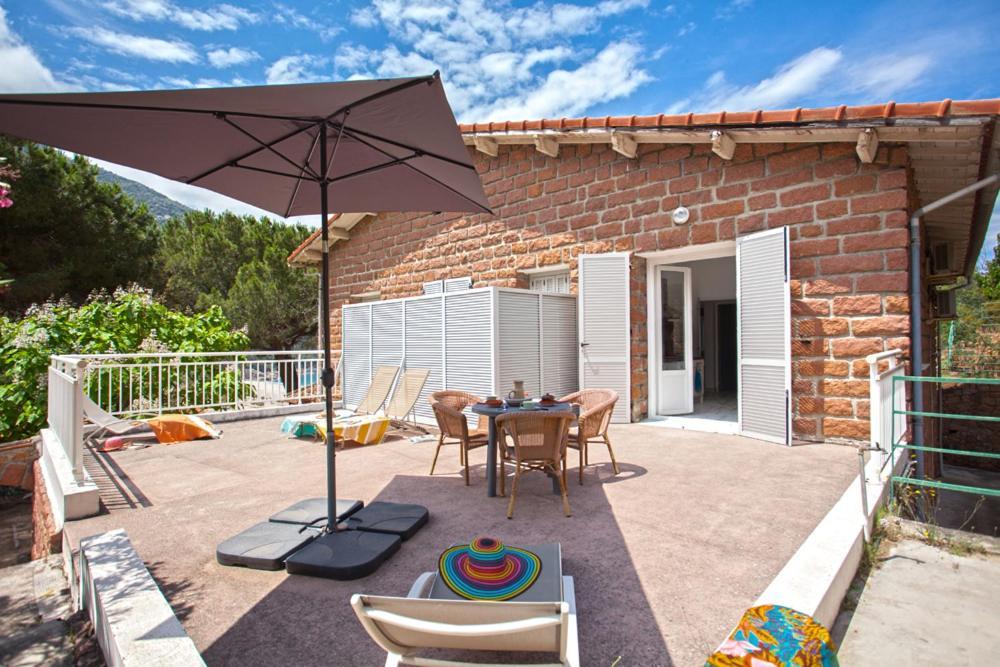 Villa Kalliste Porto  Екстер'єр фото