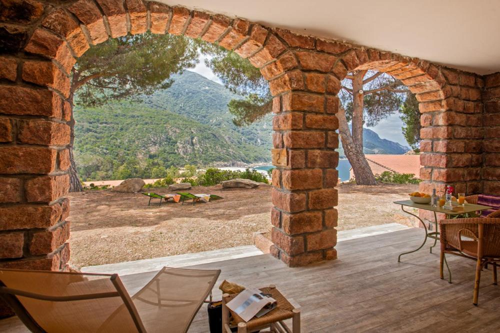 Villa Kalliste Porto  Екстер'єр фото