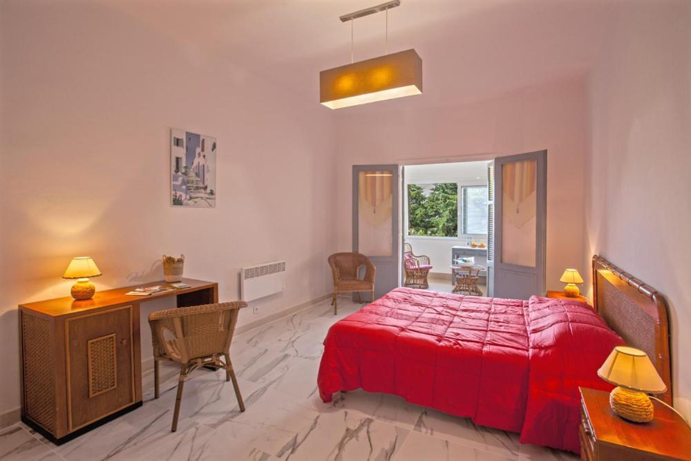 Villa Kalliste Porto  Екстер'єр фото