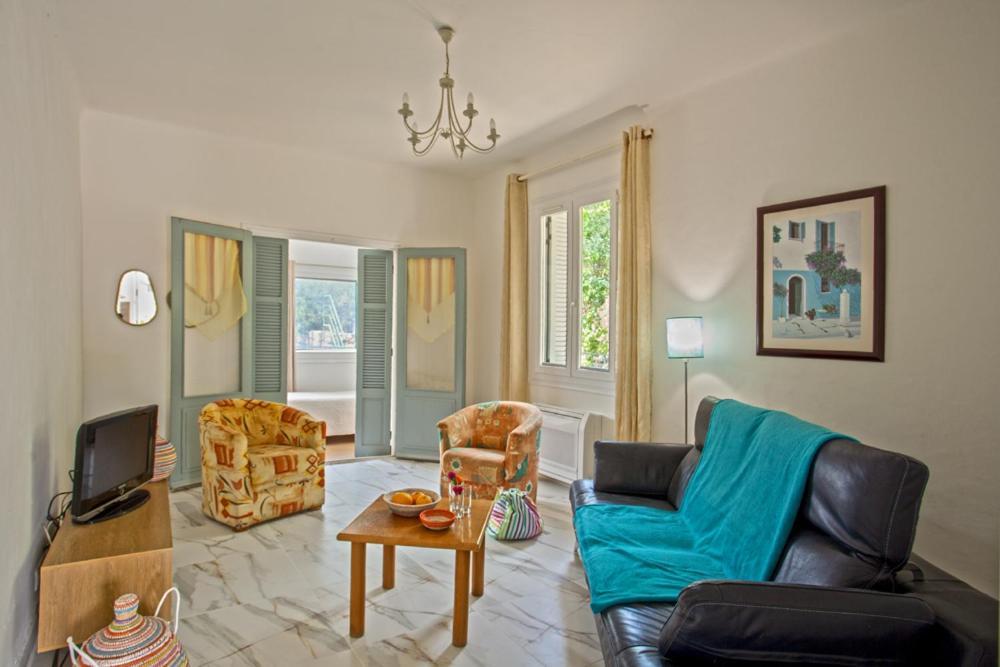 Villa Kalliste Porto  Екстер'єр фото