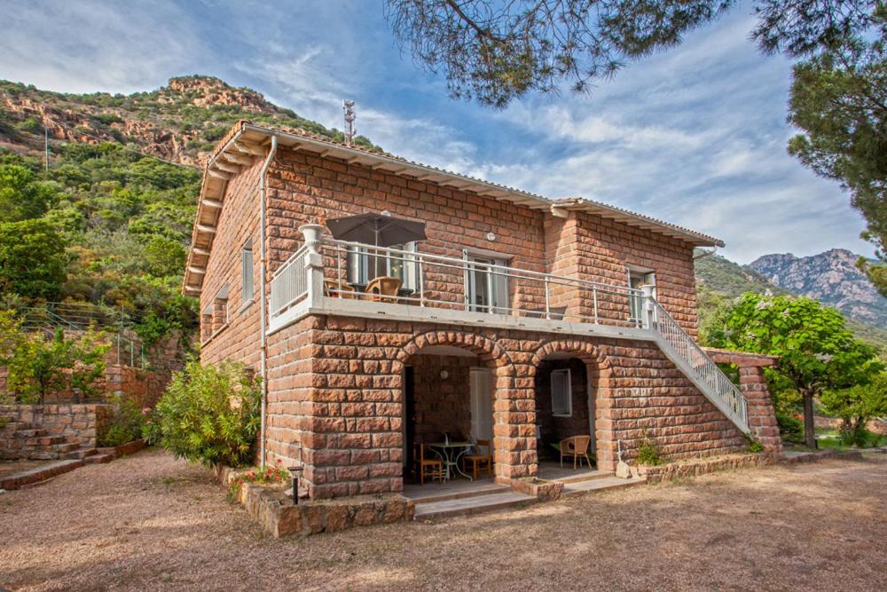 Villa Kalliste Porto  Екстер'єр фото