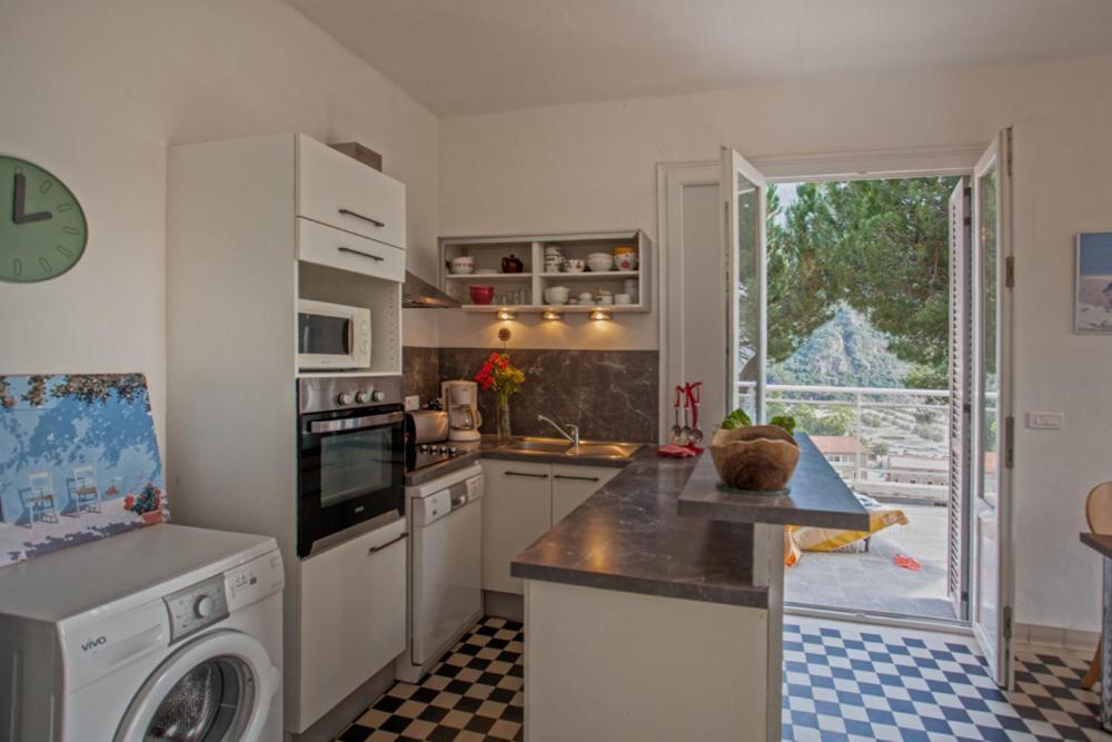 Villa Kalliste Porto  Екстер'єр фото
