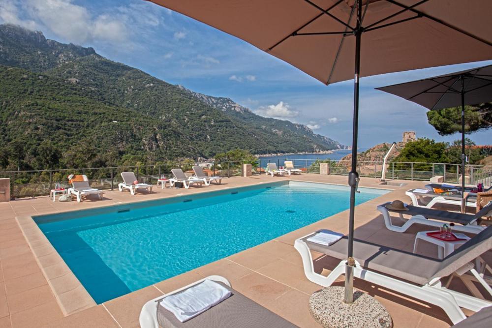 Villa Kalliste Porto  Екстер'єр фото