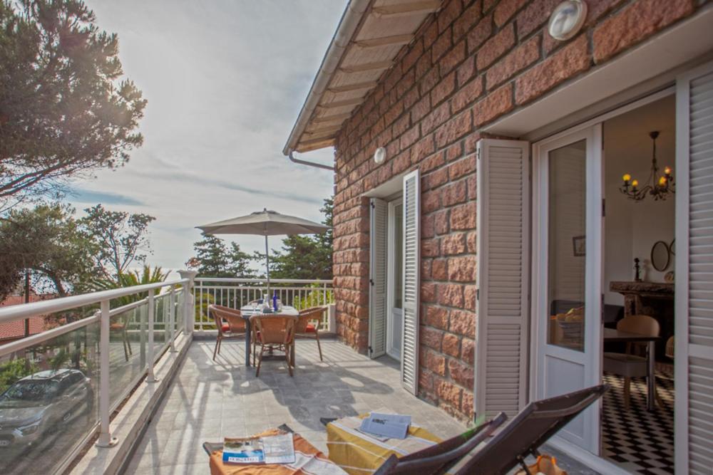 Villa Kalliste Porto  Екстер'єр фото