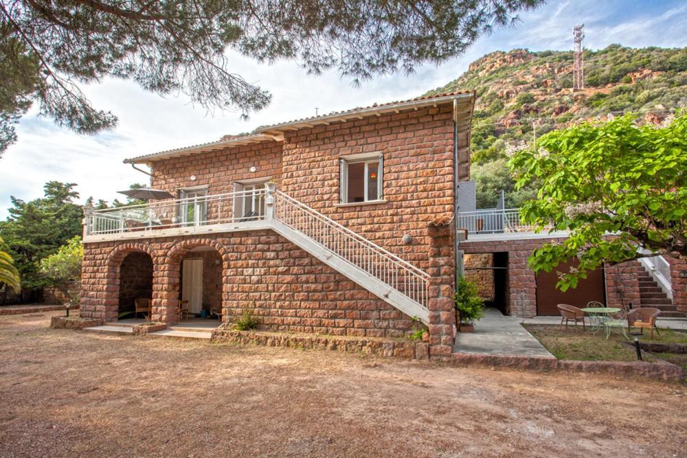 Villa Kalliste Porto  Екстер'єр фото