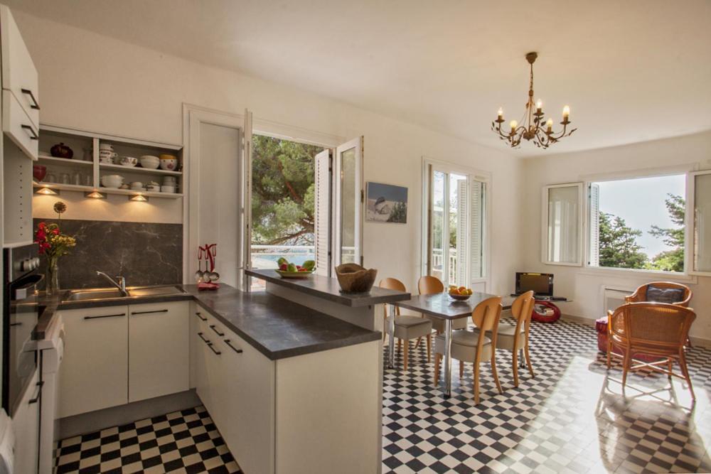 Villa Kalliste Porto  Екстер'єр фото