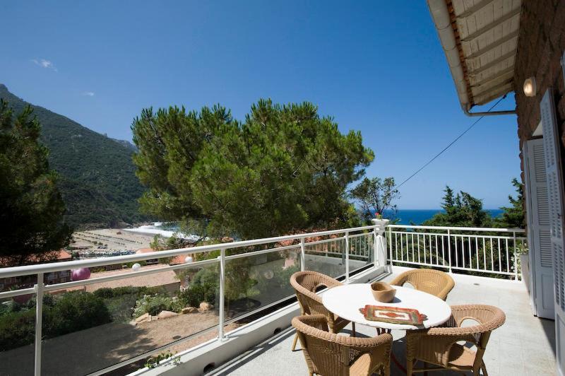 Villa Kalliste Porto  Екстер'єр фото