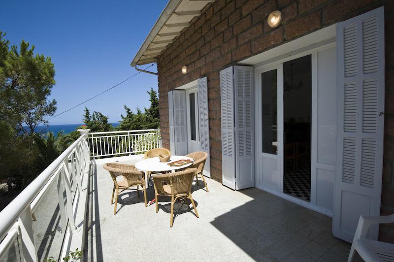 Villa Kalliste Porto  Екстер'єр фото