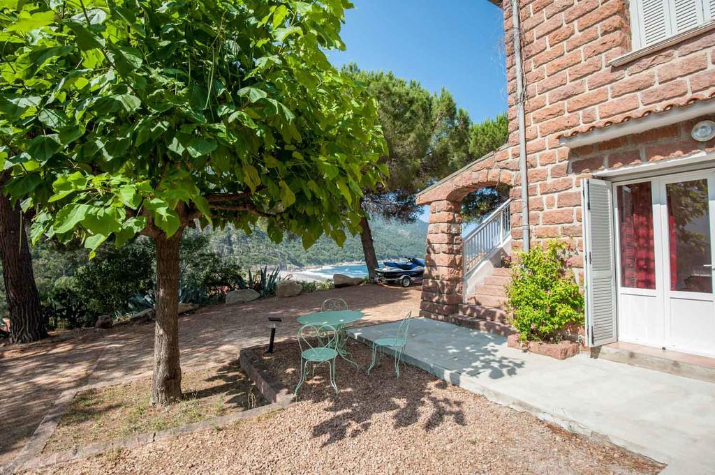 Villa Kalliste Porto  Екстер'єр фото